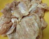 Foto del paso 1 de la receta: Bistec de pollo empanado🍗