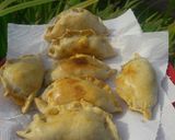 Foto del paso 4 de la receta: Empanaditas de pollo caseras
