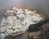 A picture of step 2 of Degi Qorma.