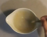Foto del paso 2 de la receta: Gelatina de plátano cremosa🍌🌺