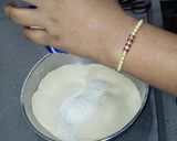 A picture of step 5 of Roasted chana Modak.