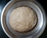 A picture of step 1 of Mini chicken pizza.