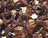 Foto langkah ke 10 dari resep Chocolate Brownies (#pr_BrowniesDCC).