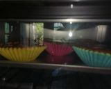 Foto del paso 8 de la receta: Muffins de manzana canela🍎
