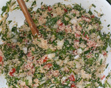 Foto del paso 6 de la receta: Tabulé🍀