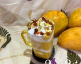 A picture of step 3 of Summer Special Pune's Mango Mastani.