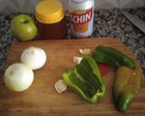 Foto del paso 1 de la receta: Bondiola al horno encebollada