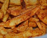 Foto del paso 4 de la receta: Papas Bravias