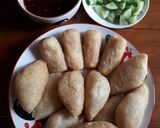 Foto langkah ke 7 dari resep 45#Mpek2 Dos/mpek2 tanpa ikan.