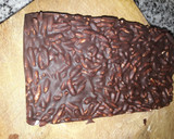 Foto del paso 3 de la receta: Turrones por 4: coco, cereal, crema de maní con dulce de leche y con chocolate