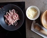 Foto del paso 2 de la receta Quiche Lorraine