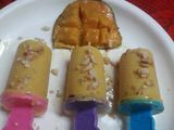 Mango kulfi(Mango kulfi recipe in english)