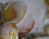 Broad bean vegan curry recipe step 3 photo