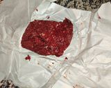 Foto del paso 3 de la receta Hamburguesa Ju Mi