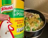 Foto del paso 3 de la receta: Pasta Alfredo con camarones