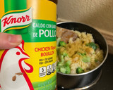 Foto del paso 3 de la receta: Pasta Alfredo con camarones