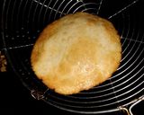 चावल पूरी (Chawal puri recipe in hindi) रेसिपी चरण 4 फोटो