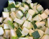 صورة لخطوة 1 من وصفة كوسى بالبرغل