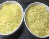 Foto del paso 16 de la receta: Lasaña de verduras y salmón ahumado "muy saludable"