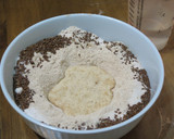 Foto del paso 3 de la receta: Pizza con harina integral y semillas de lino