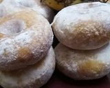 Foto langkah ke 6 dari resep Donat menul praktis tanpa ulen tanpa telur 👍.