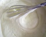 Foto langkah ke 5 dari resep Sponge Cake Pandan.