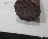 Foto del paso 1 de la receta: Morcilla de arroz 🌾 a la plancha