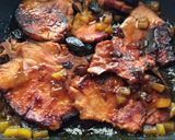 Foto del paso 2 de la receta: Chuletas ahumadas en salsa mango-habanero