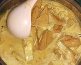 Foto langkah ke 8 dari resep Gulai Nangka Tahu Telur.