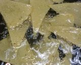 A picture of step 2 of Nacho Chips.