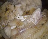 Foto del paso 2 de la receta: Pescado al horno