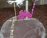 Foto del paso 2 de la receta: Torta helada con cobertura de chocolate