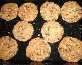Foto del paso 4 de la receta: Hamburguesas de lentejas con cebolla choclo y zanahoria