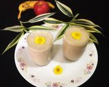 A picture of step 4 of Banana Apple Smoothie.