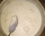 A picture of step 3 of Arabic paratha.