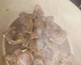 A picture of step 4 of Caribbean Lamb Potjie.