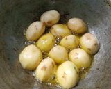 আলু দিয়ে চিকেনের ঝোল (aloo diye chickener jhol recipe in Bengali) রেসিপির ধাপ 1 ছবি