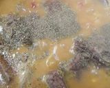 Foto del paso 5 de la receta: Pallares con salsa criolla🇵🇪