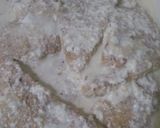A picture of step 9 of Shahi Tukray.