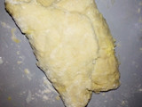 Butter milk biscuit