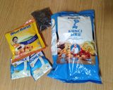 Foto langkah ke 1 dari resep Cookies 3 Bahan.