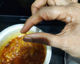 A picture of step 2 of Totapuri Chhundo In Microwave.