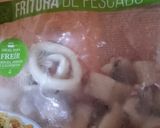 Foto del paso 1 de la receta: Pica pica de Calamar picant