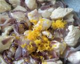 Foto del paso 11 de la receta: Pollo a la naranja