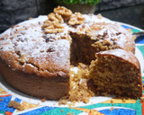 Foto del paso 3 de la receta: TORTA SALUDABLE DE AVENA Y NUEZ ♥️