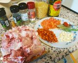 Foto del paso 1 de la receta: Fideuá de pollo
