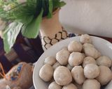 Foto langkah ke 5 dari resep Pentol Bakso tempe.