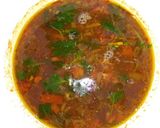 Foto langkah ke 7 dari resep Cumi Besar Asam Pedas.