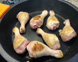 Foto del paso 2 de la receta: Arroz meloso de pollo súper tierno al brandy con truco en Olla GM