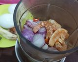Foto langkah ke 1 dari resep Lontong Sayur Labu Siam.